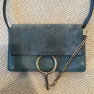 Chloe “Faye” shoulder crossbody bag